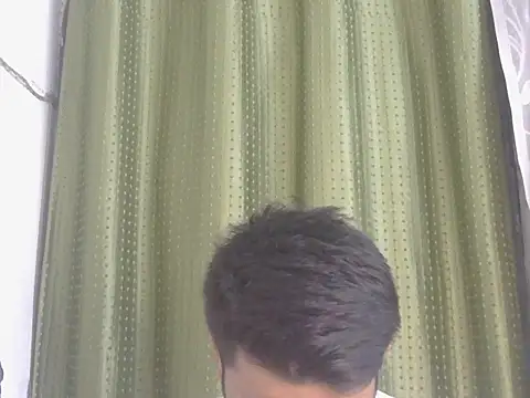 Stubborndesiboyのウェブカメラショー