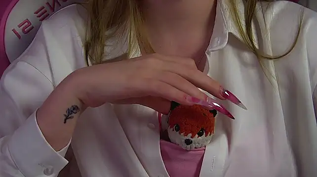 AgataFoxley's Live XXX Chat