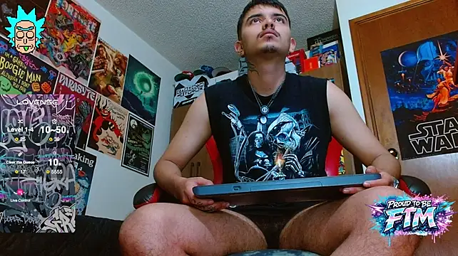 Show webcam de Hgp3riodictabl3