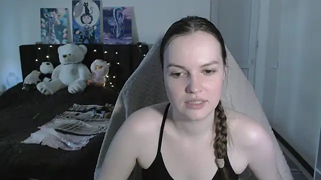 Little_flowers' Live XXX Chat