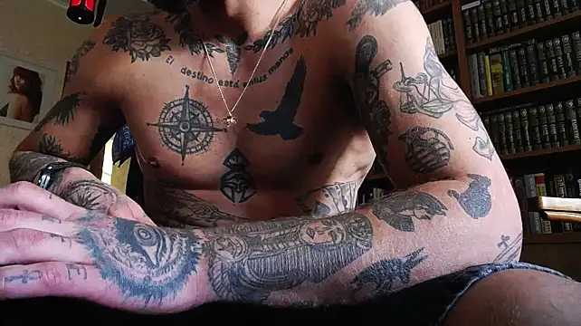 padr3jason's Live XXX Chat