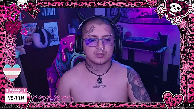 Show webcam de masterkevinftm