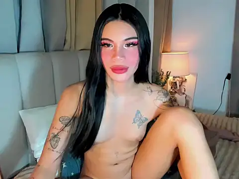 SiennaBlair Pertunjukan Webcam