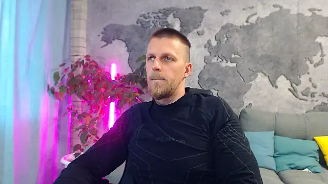 VikingChrisssのウェブカメラショー