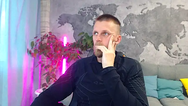 Czat XXX na żywo – VikingChrisss