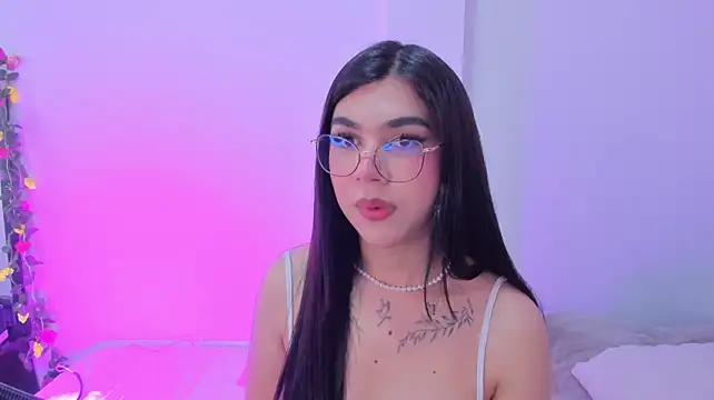 Show webcam de RoseCassie