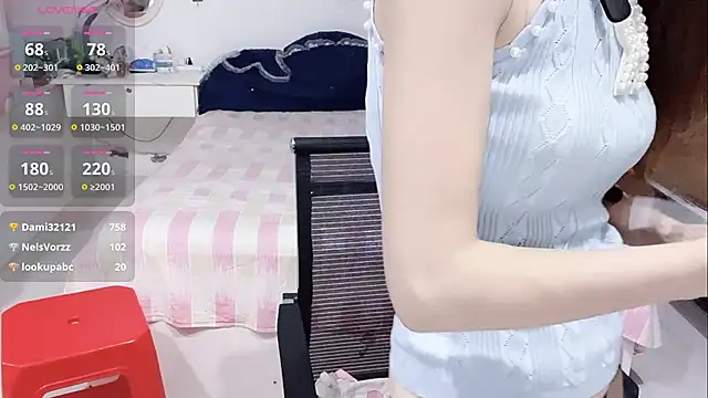 miaomiao-99's Live XXX Chat