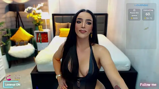ThaliaSexGoddes Show in webcam