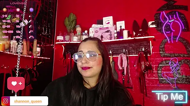 shannon_queen- – Live XXX-chat