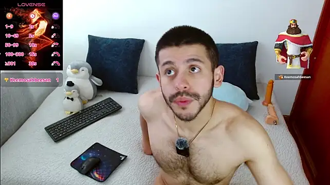 Jhon_Mercu4ry Webcamshow