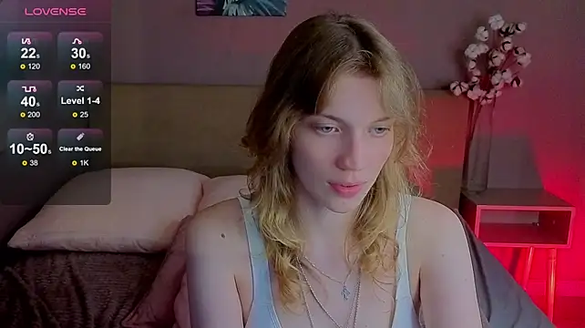 Chat +18 de Emily_Cartex ao vivo
