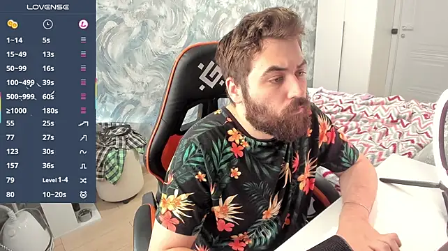 Morlaios' Live XXX Chat