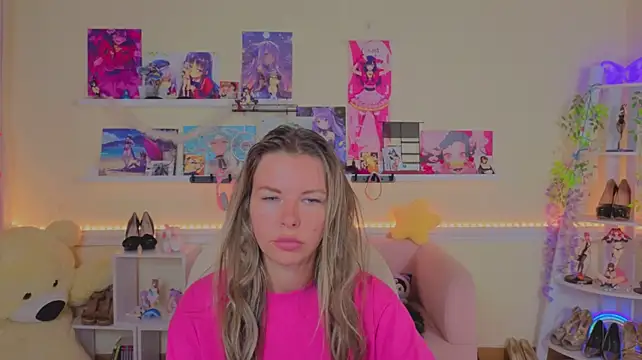 Real_Tini Adlı Modelin Canlı XXX Sohbeti