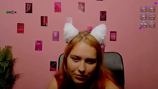 roxy_starr_ Show Webcam