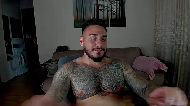 Pertunjukan Kamera Web Gymdominus