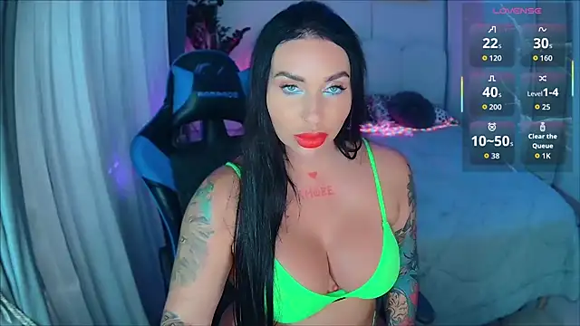 cokeyspeed69 Chat XXX in diretta