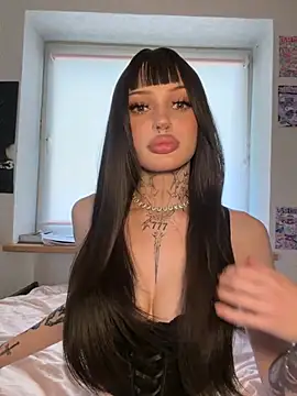 Webkamerová show madelinexx