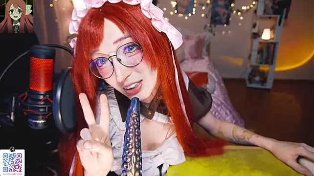 Czat XXX na żywo – koshkasenpai