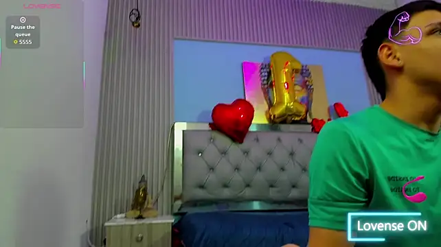 XXX chat uživo modela Ethanx18_