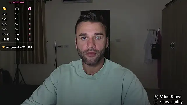XXX chat uživo modela DaddySlava