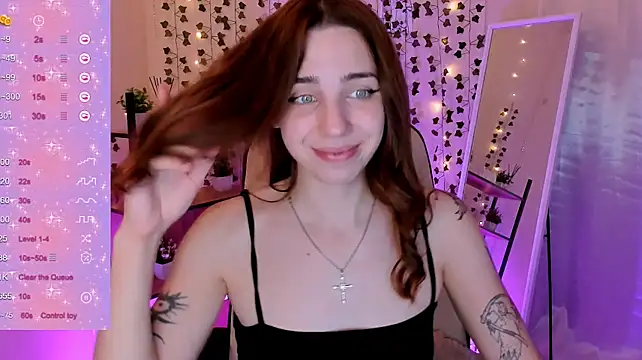 CharliGrace_: απευθείας συνομιλία ΧΧΧ