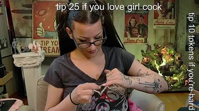 Chatroom XXX en direct de jessy0504