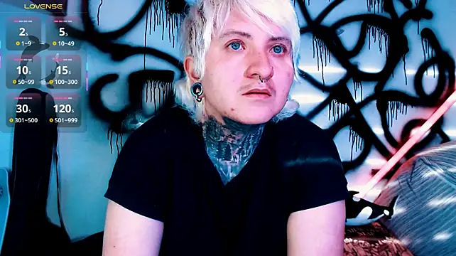 Marieblueeyes 라이브 XXX 채팅
