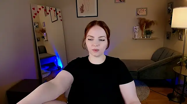 blessbinny élő XXX-chatje