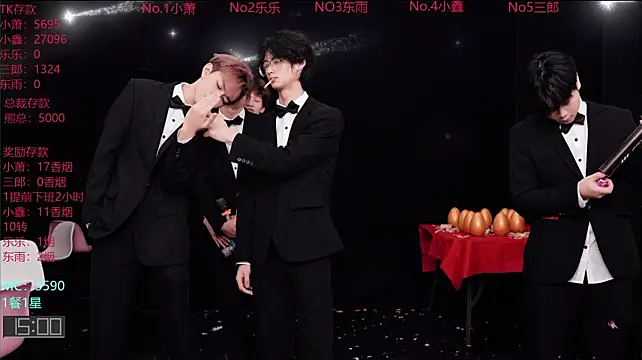 Chenyong123's Live XXX Chat