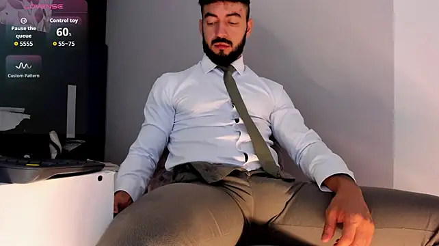دردشة MarkWalker__ الجنسية المباشرة
