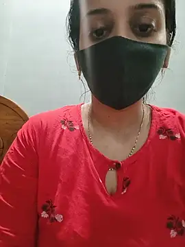 Tamil_shalini 网络视讯表演
