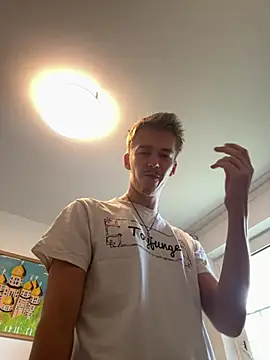 XXX chat uživo modela Toyjungee