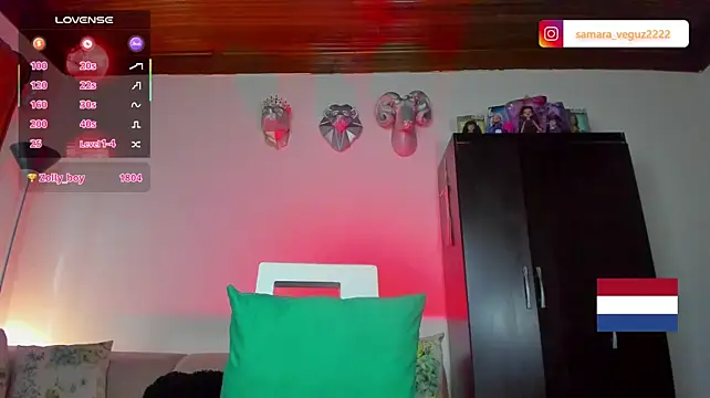 samara_veguz222 Webcam Show