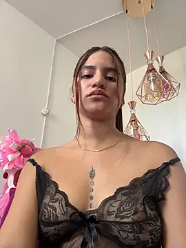 Chat XXX ao vivo de ViankaRose