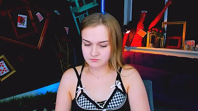Chat XXX en directo de LissaTelor