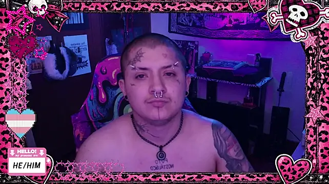 masterkevinftm – Live XXX-chat