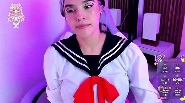 Chat +18 de Roxy_clark ao vivo