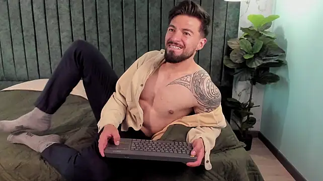 Chat XXX ao vivo de Liam_ashford