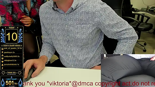 Webkamerová show squirt_milf_viktoria