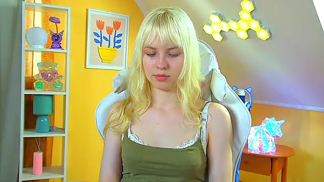 Show Webcam de HannahHollis