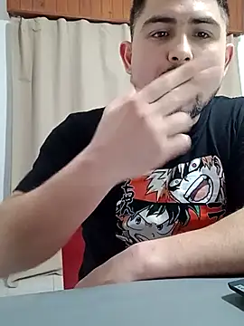 Chat +18 de Bradd_32 ao vivo