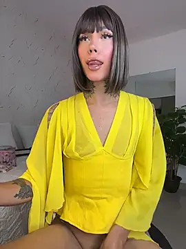 miss_tatiana_ 网络视讯表演