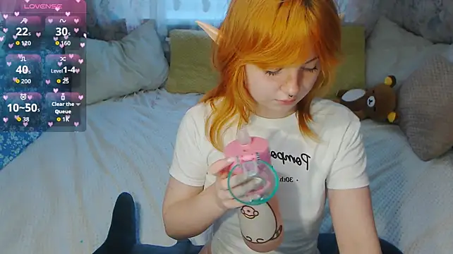 Czat XXX na żywo – RinaMay18
