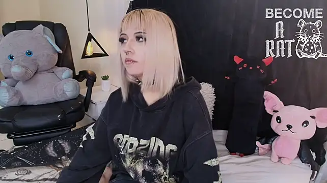IvyBelle_ Chat XXX in diretta