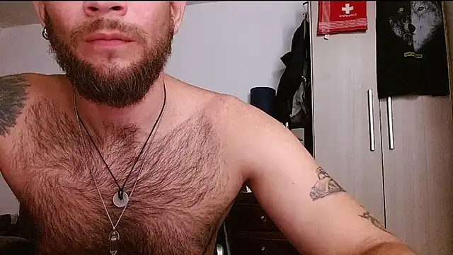 Chat +18 de DominanThewolff ao vivo