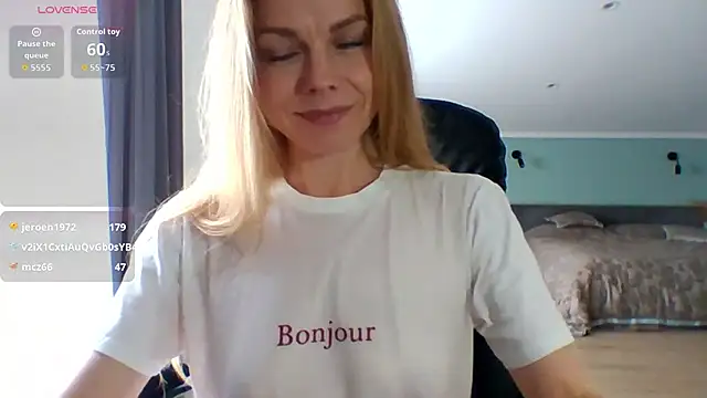 Tina5394 Live XXX-chat