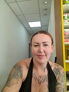 Show webcam de RebelVixenX