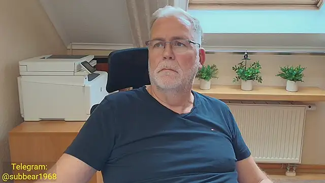 subbear1968 Webcam Show