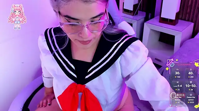 Chat XXX ao vivo de Roxy_clark