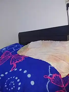 Banouti_23 Adlı Modelin Web Kamerası Şovu